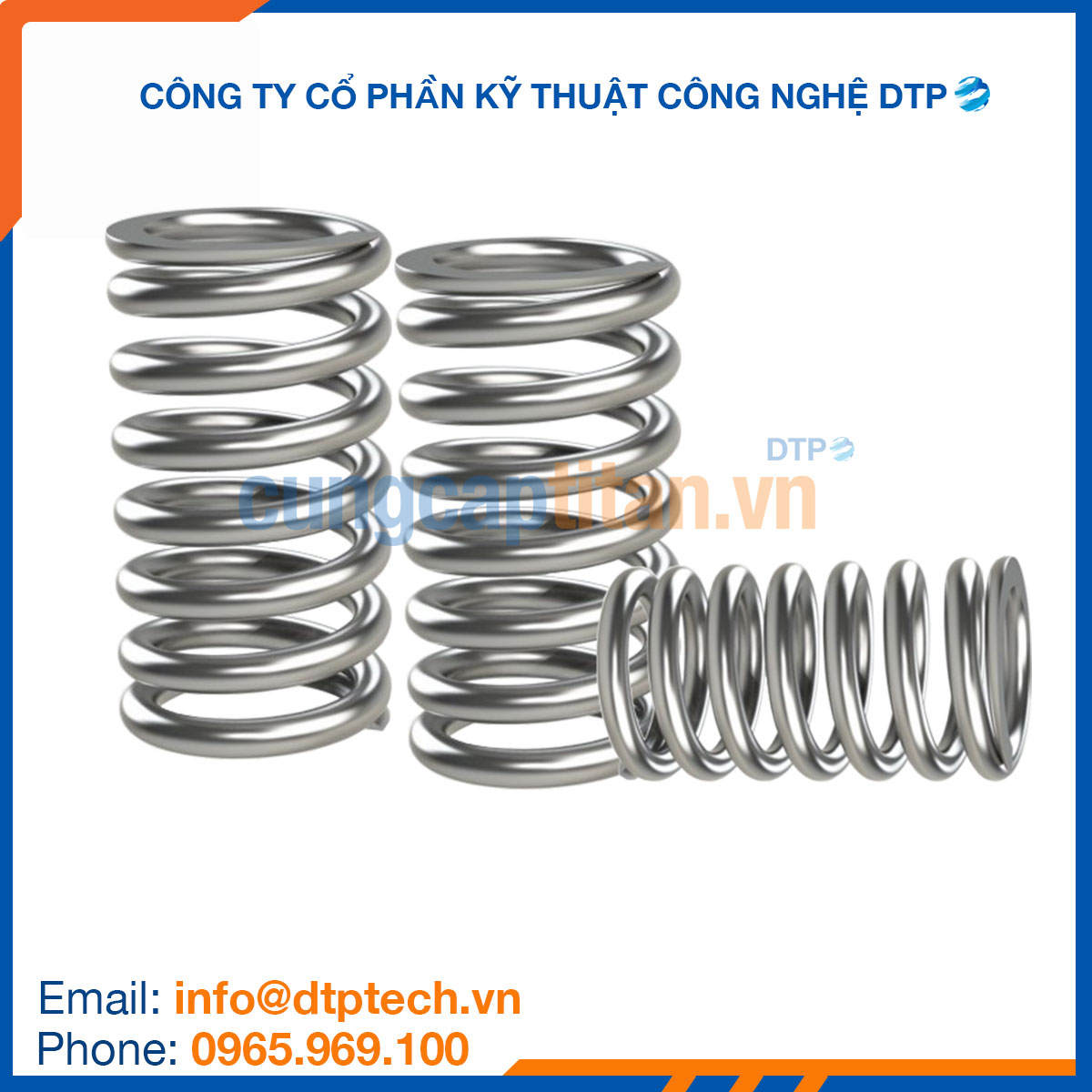 Phụ kiện Titanium