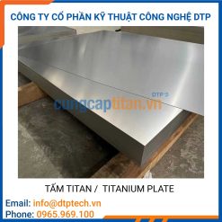 Tấm titanium Gr1