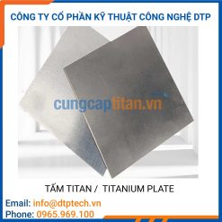 Tấm titan Gr1