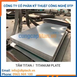 Tấm titanium Gr5