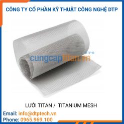 Lưới titan Gr2