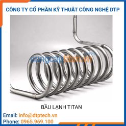 Ruột gà titan