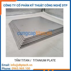 Tấm titanium Gr3