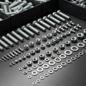 Đai Ốc, Bulong & Lông Đền Gr2 / TA2