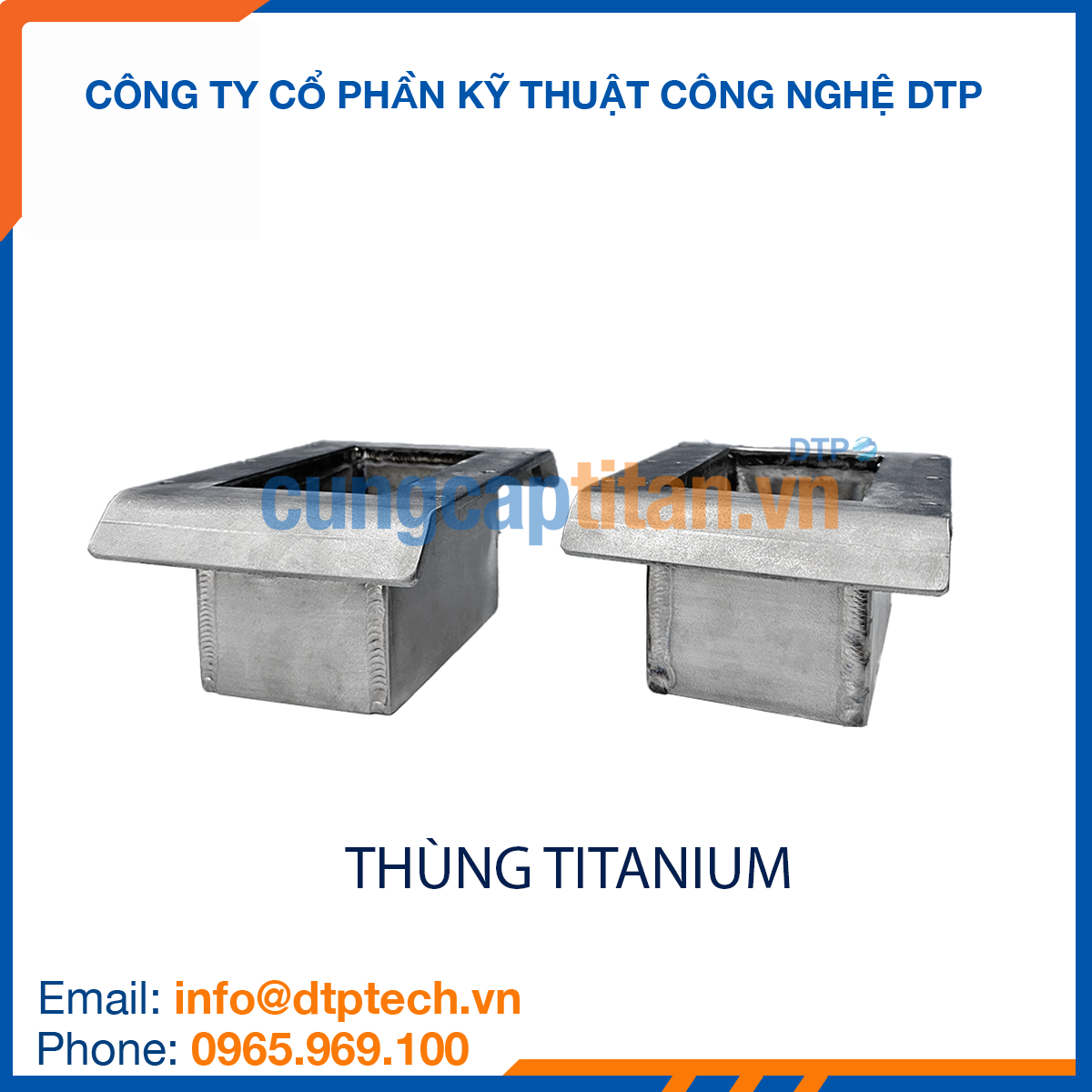 chứa titanium chống ăn mòn, chịu hóa chất mạnh, sử dụng trong ngành công nghiệp xi mạ