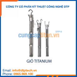 Giỏ đựng lắc titan swing basket chống ăn mòn, sử dụng trong ngành xi mạ và xử lý bề mặt