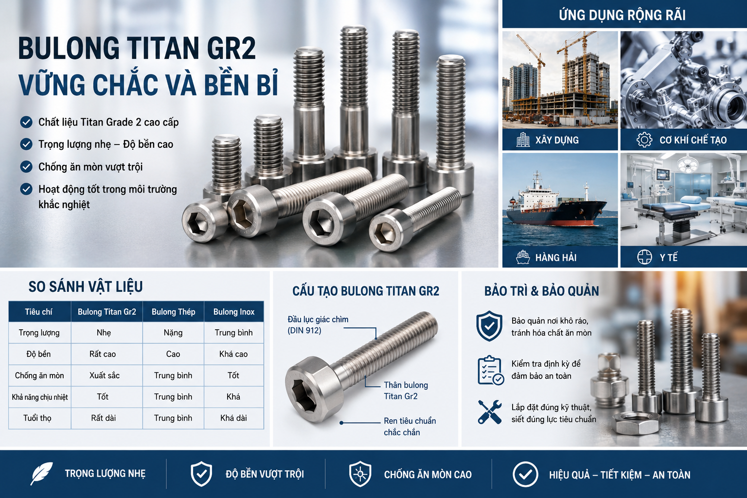Bulong titan gr2