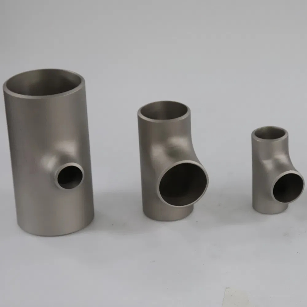 Tê titanium và tê giảm titanium
